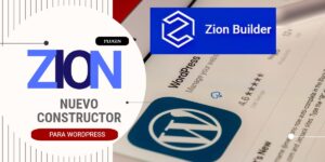ZION BUILDER: constructor de pagina web alternativa a DIVI