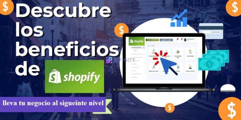 Shopify, descubre sus ventajas y desventajas de esta plataforma Ecommerce