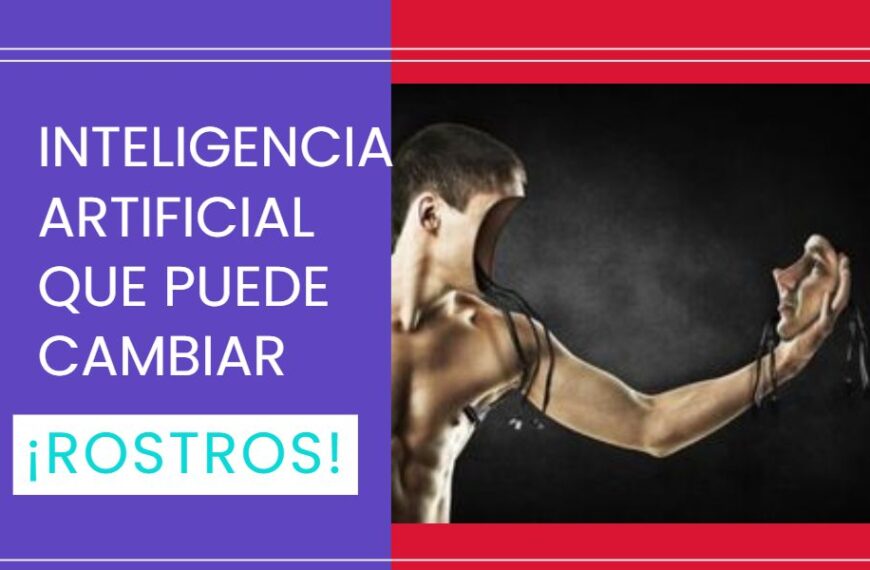 Inicio 2 Inteligencia Artificial para reconocimiento facial