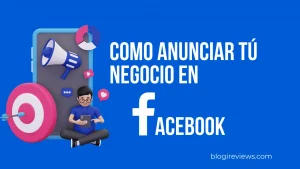 Como anunciar tú negocio en Facebook
