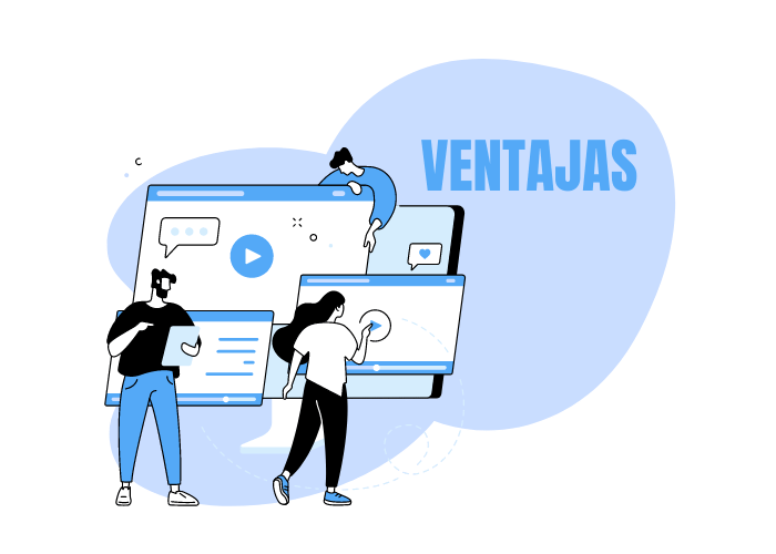 Marketing de contenidos y redes sociales en 2023 4 ¿Qué ventajas tiene el marketing de contenidos?