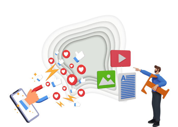 Marketing de contenidos y redes sociales en 2023 2 En que te beneficias el marketing de contenidos y redes sociales