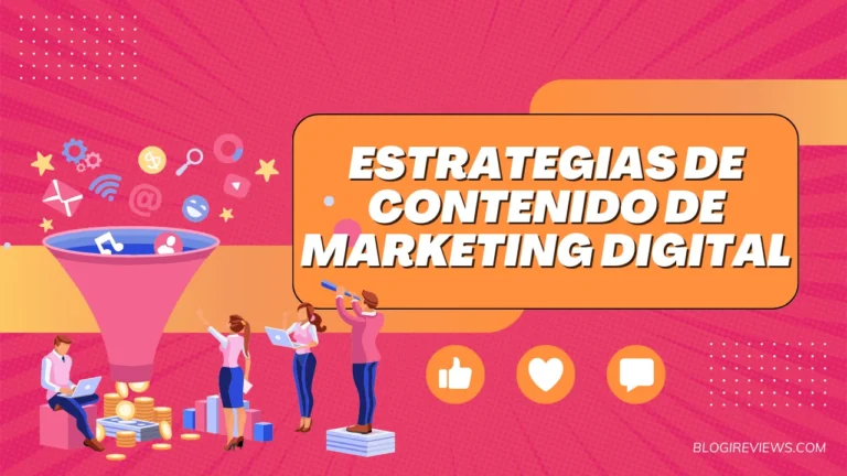 Estrategias de contenido de marketing digital 6 Estrategias de contenido de marketing digital