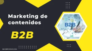 Marketing de contenidos B2B