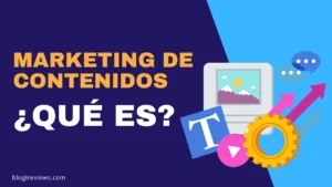 Marketing de contenidos ¿Qué es?