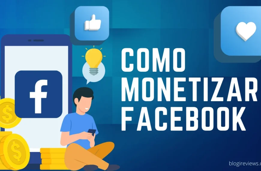 Como monetizar Facebook