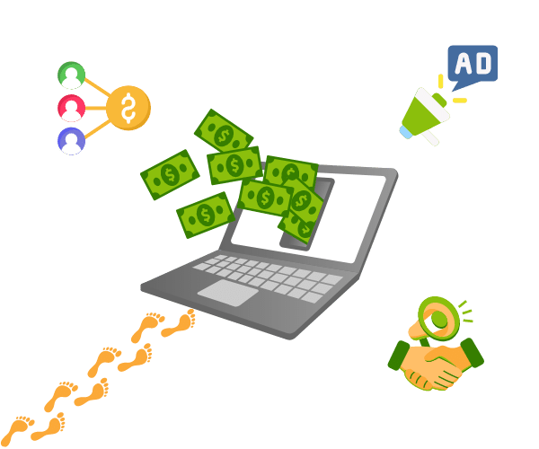 Como monetizar una pagina web 2 Pasos para monetizar una pagina web en el 2023