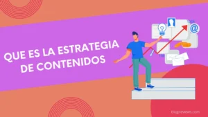 Que es la estrategia de contenidos