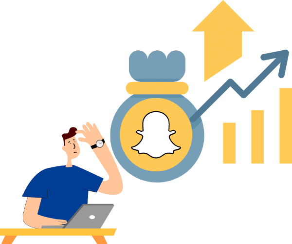 ¿Qué tan rentable puede ser la monetización de Snapchat?