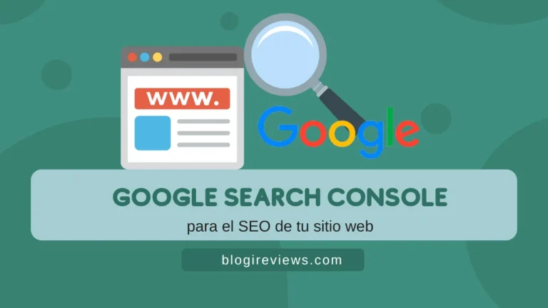 Google Search Console para el SEO de tu sitio web 3 Google Search Console para el SEO de tu sitio web