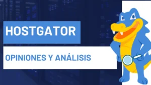 Hostgator Opiniones y Analisis