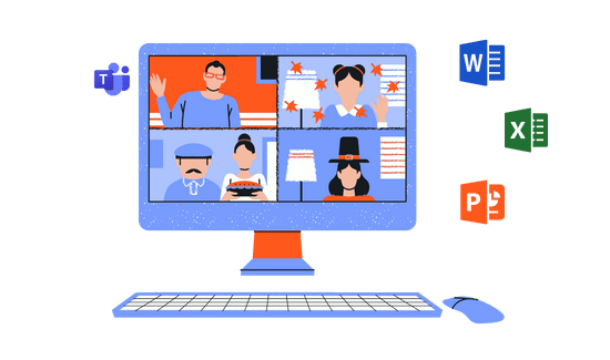¿Qué es y cómo funciona Microsoft Teams? 2023 3 Poderosas integraciones y personalización
