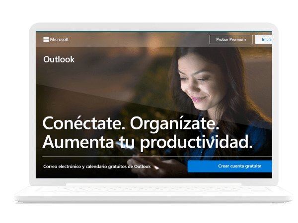 ¿Cómo funciona Outlook?