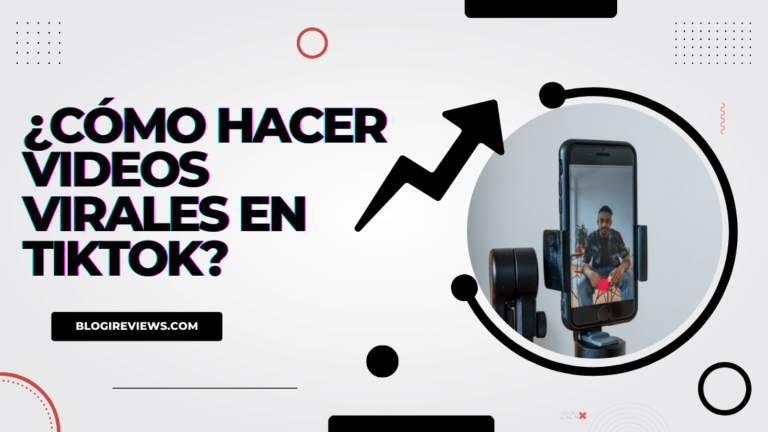 ¿Cómo hacer videos virales en TikTok? 6 Cómo hacer videos virales en TikTok