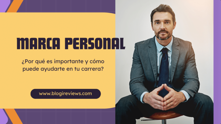 Por qué es importante tener una marca personal 1 tener una marca personal