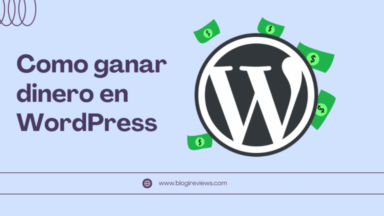 Como ganar dinero en WordPress 2024 8 Como ganar dinero en WordPress
