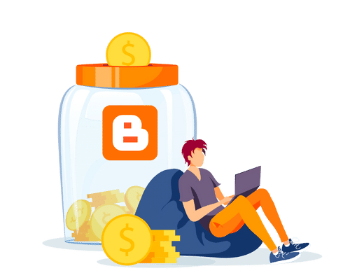 ¿Como se puede ganar dinero en Blogger