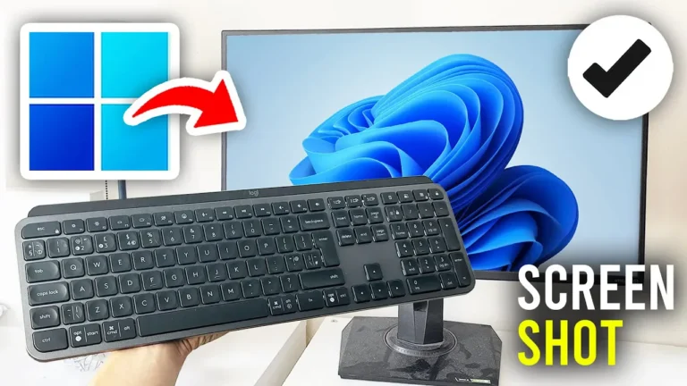 como hacer captura de pantalla en pc