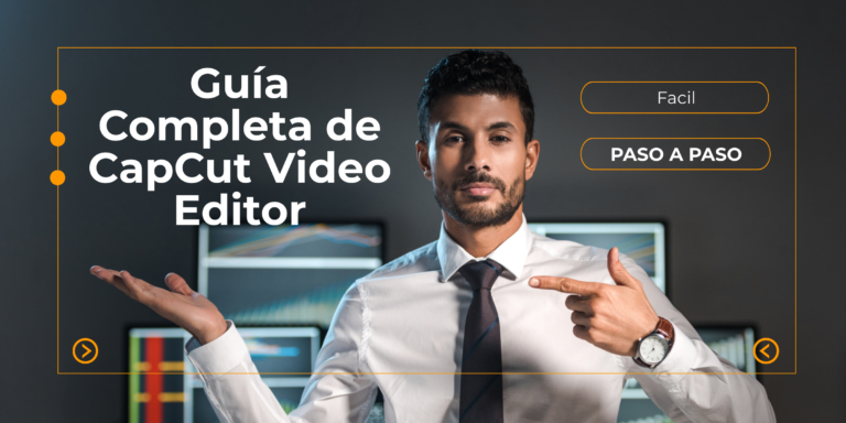 Tutoriales 1 Guía Completa de CapCut Video Editor